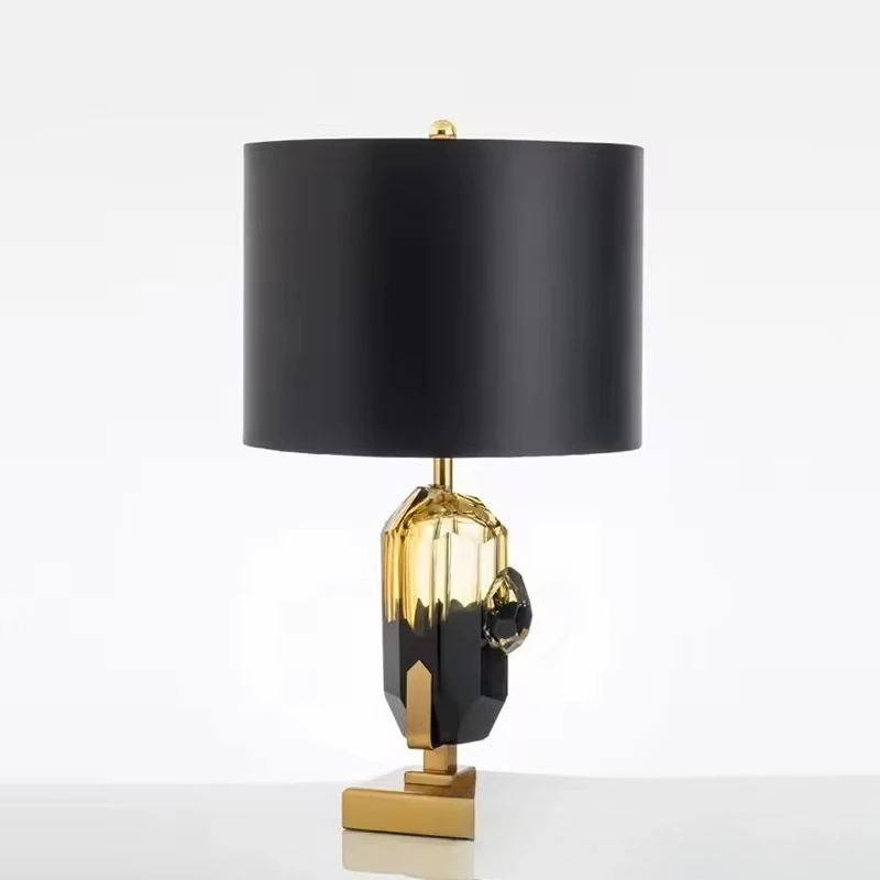 

Model room, living room, bedroom, study, post-modern bedside lamp