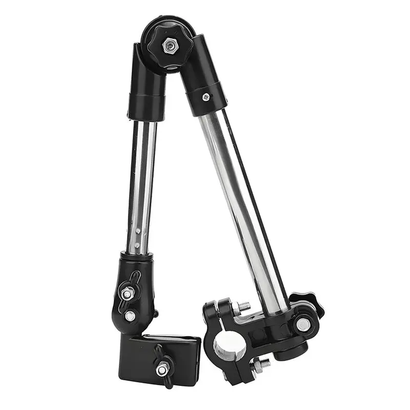 Versatile Umbrella Mount Holder For Bicycles, Strollers, And Wheelchairs - Easy Installation Mount Stand
