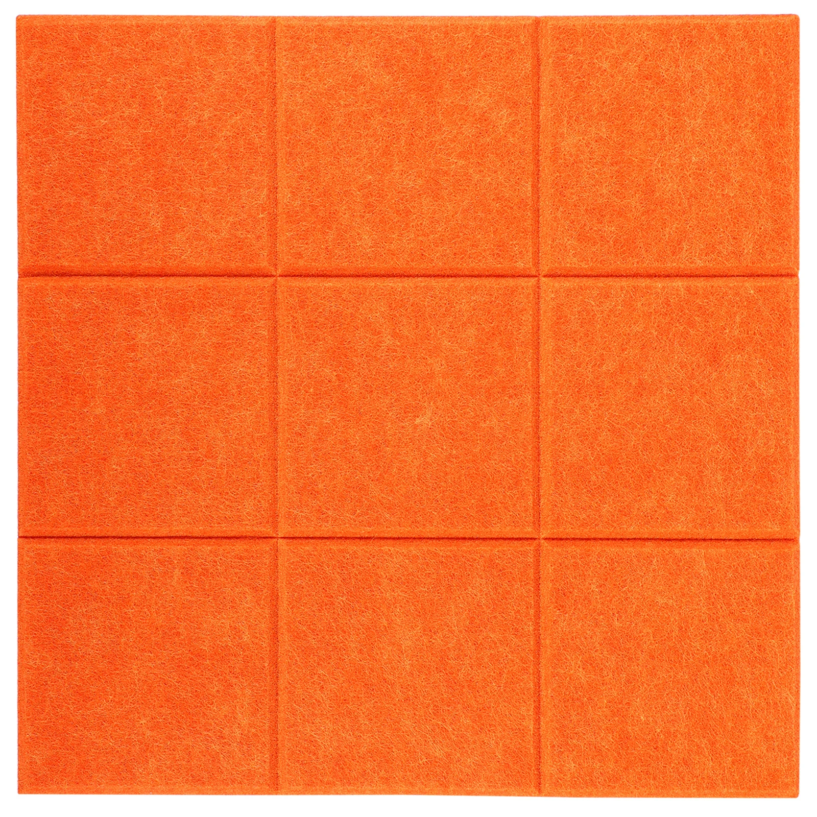 لوحة اللباد ذاتية اللصق للمنزل والمكتب وشبكة الحائط ولوحة اللباد وديكور منظم لوحة الإعلانات #4