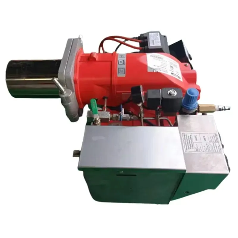 Customi zable complete models of waste oil burners and tire oil burners welcome to order - boiler partsCustomi