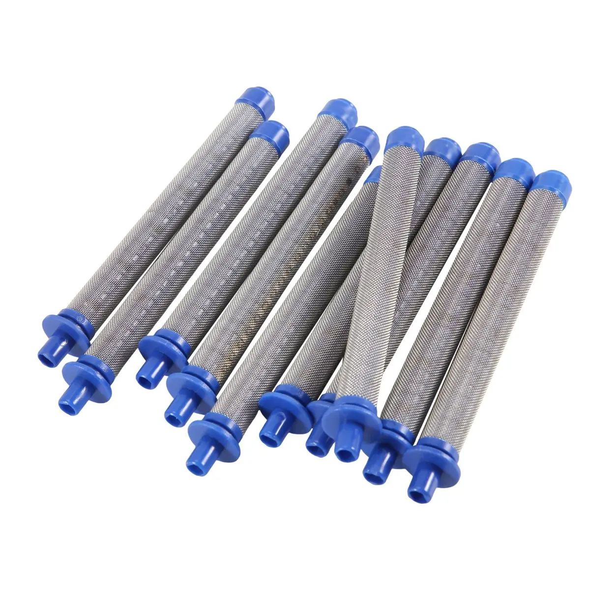 A77K 10Pack 288749 Airless SprayGun Filter Compatible with 60 Mesh Airless SprayGun Filter SprayGun Models SG10, Pro, SG2