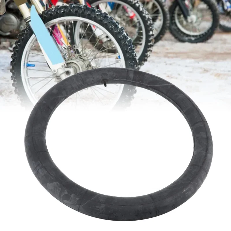 Universal Bike Inner Tube 26x4.0 Rubber Good Sealing Bike Interior Tire Tube Replacement