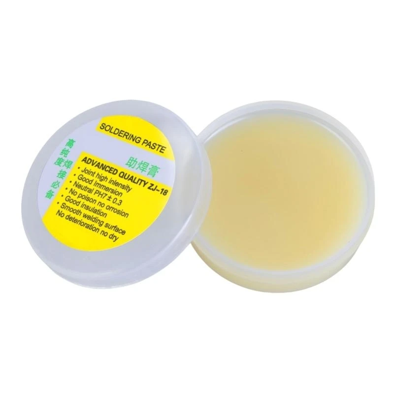 High Efficiency Solder Pastes for Electronic Component Efficient Soldering Circuit Board Assembly Home Appliance Repair 37JD