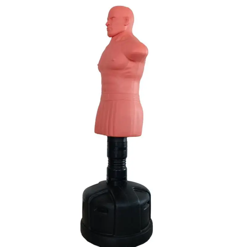 2026 New Adjustable Human Shaped  Standing Boxing Punching Bag Man Dummypromote sales