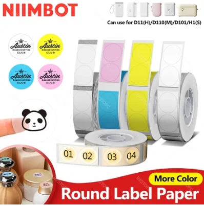 etiquetas-redondas-autoadesivas-de-transferencia-termica-niimbot-adequadas-para-impressoras-de-etiquetas-nimbot-d11-d110-d101-h1-h1s