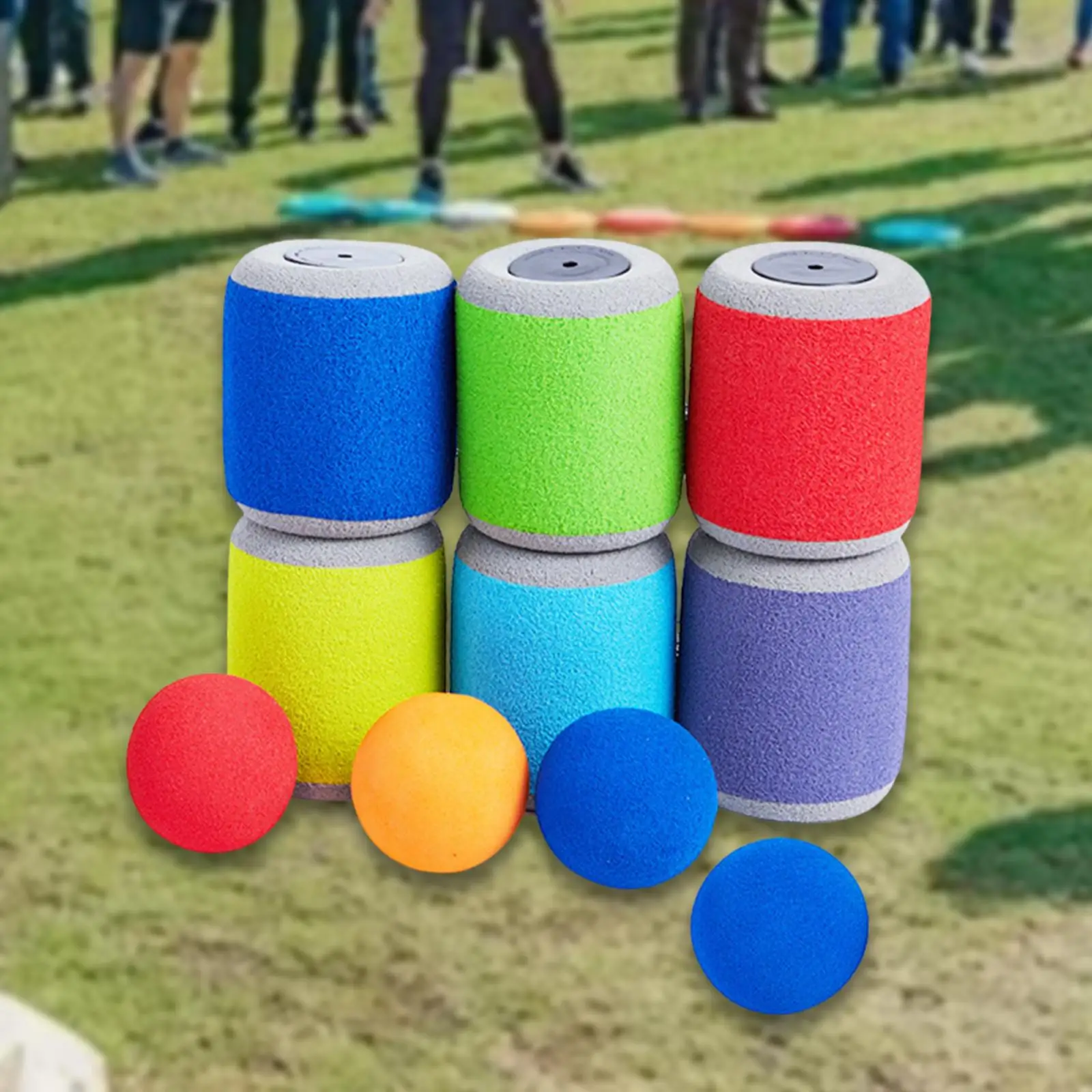 Juguetes sensoriales de tiro para niños, juego de lanzamiento de bolas, entrenamiento interior