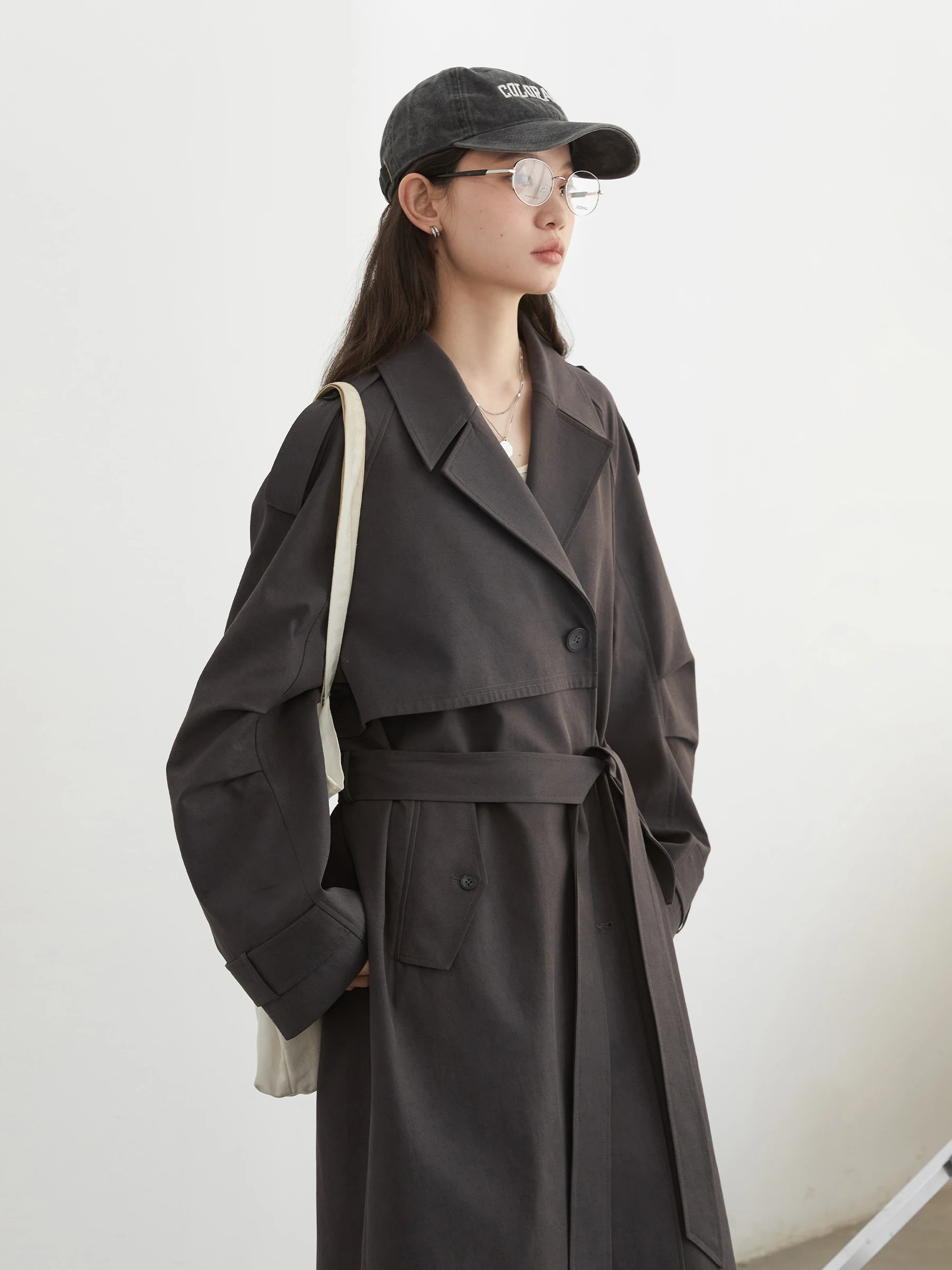 Thumbnail 2 - #34 Trending Trench Coats Right Now