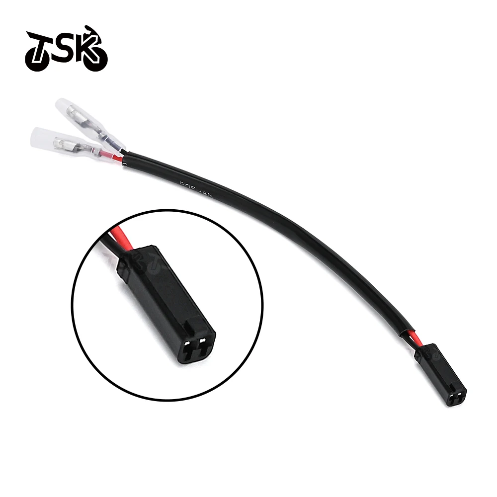 صالح لسوزوكي فولت ستروم 650/1000/1050 بانديت 1250 GSR GSXS 750/1000/F بدوره إشارة سلك محولات مؤشر كابل موصل قابس