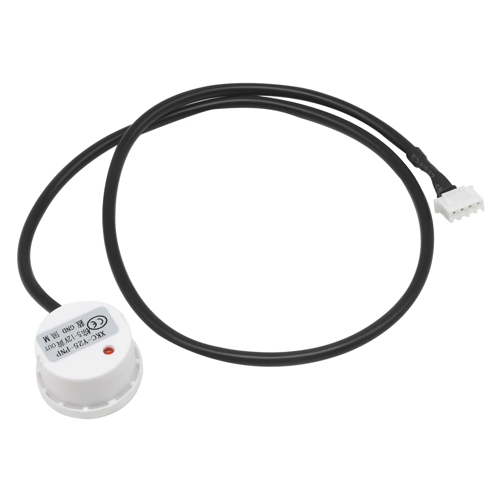 XKC-Y25-PNP Liquid Level Sensor Detector 5~12V 5mA Non-contact Liquid Level Sensor Intelligent Water Level Sensor Induction