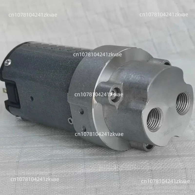 2.0L/MIN Electric Oil Transfer Pump DC 12V Low Noise, Suitable For Engine Oil, Hydraulic Oil And Lubricating Fluid