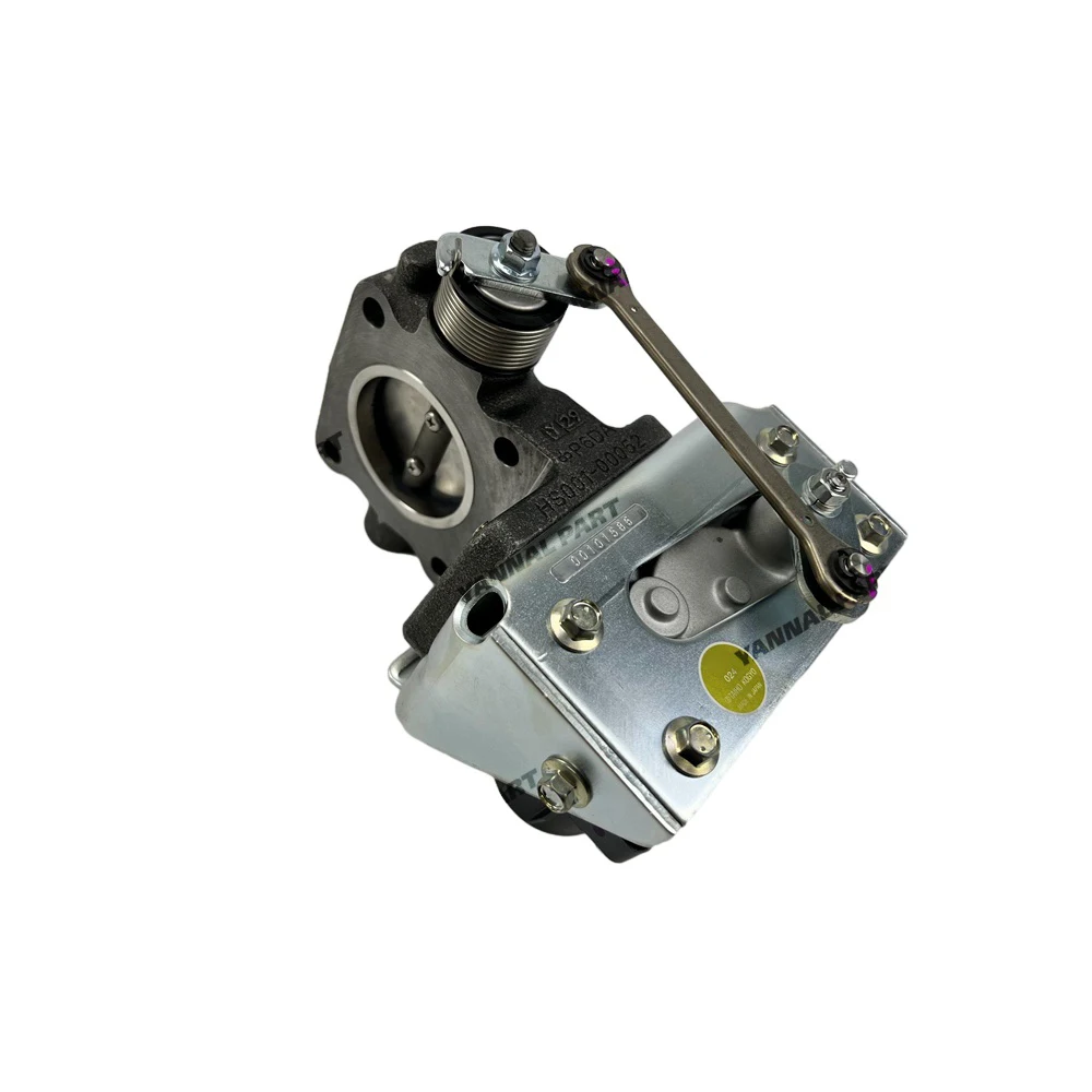 

2026-Запчасти для строительной техники для клапана EGR Hino E13C 25620-E0249 HS001-00052