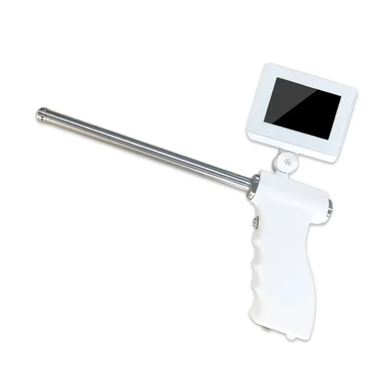 

Digital Ai Gun Endoscope Artificial Insemination Gun for Cattle Dog Cow Horse Sheep with Camera for Animal Care and Supplies