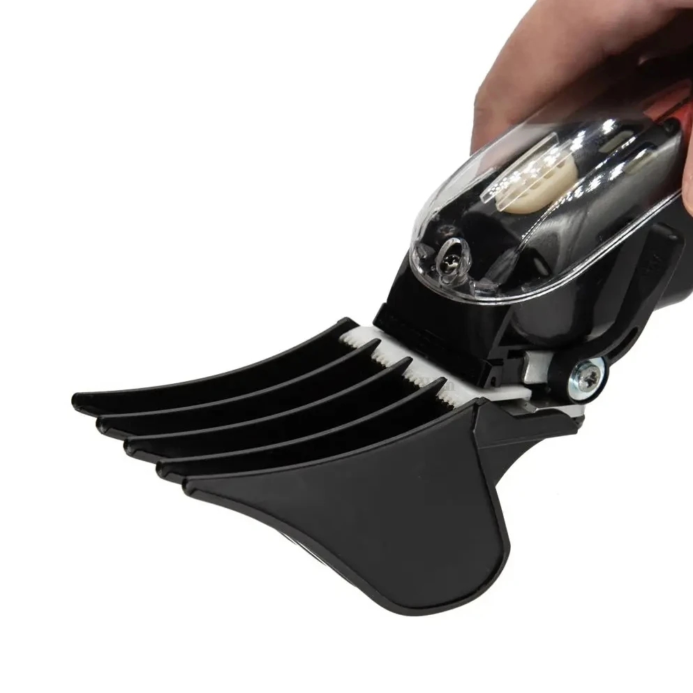 Großer Grenzkamm für Wahl Elektro-Haarschneidemaschinen, Schneideführungskamm, Friseur-Haarschneidemaschinen-Aufsatz, 32mm 38mm 51mm Y0729 – Detail 16