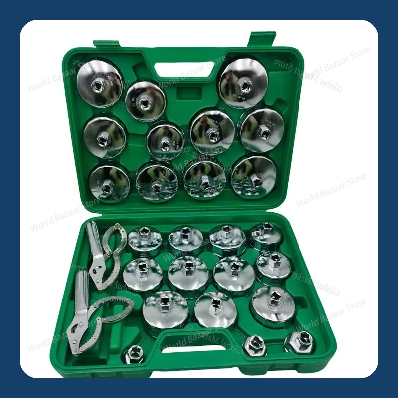 

Крышка гаечного ключа, головка масляного фильтра чаши, гаечный ключ, инструмент для демонтажа масляного фильтра, инструменты для авторемонта для Toyota, гаечный ключ Lexus