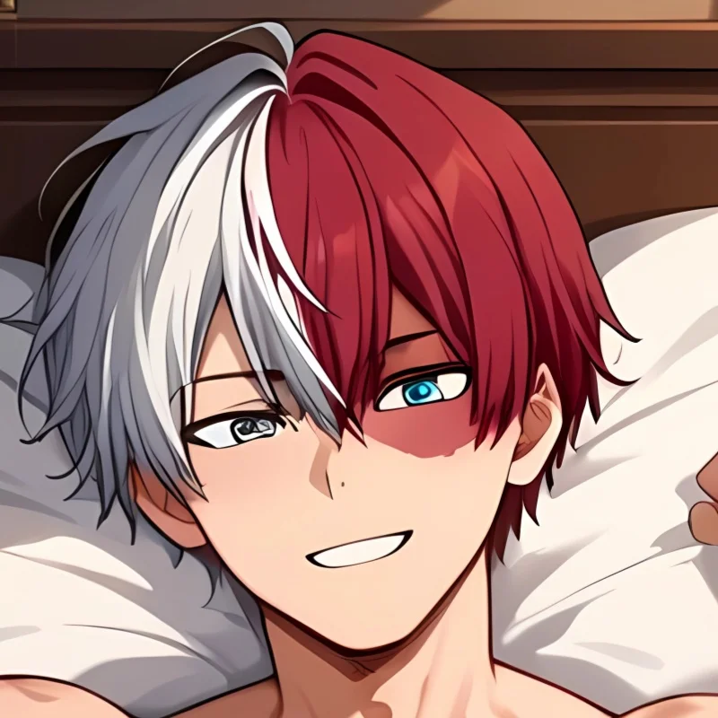 

Dakimakura Anime Pillowcase Shoto Todoroki Double-sided Print Life-size Body Pillow Cover Bedding Gifts