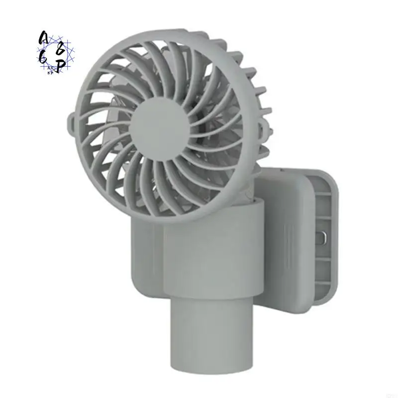 

A68P-Portable USB Umbrella Fan - Compact Travel Fan For Outdoor Use, Ideal For Umbrella Attachment, Efficient Cooling