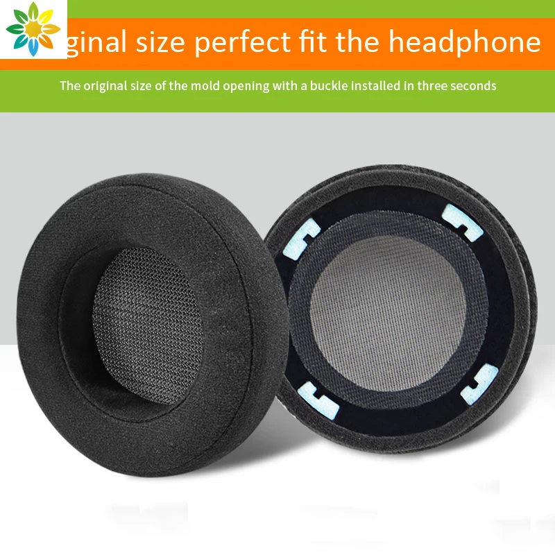 Cushion Ear Pads Earmuff earpads Cup Pillow Cover for AKG K701 K702 Q701 Q702 K601 k612 k712 pro Headphone Replacement