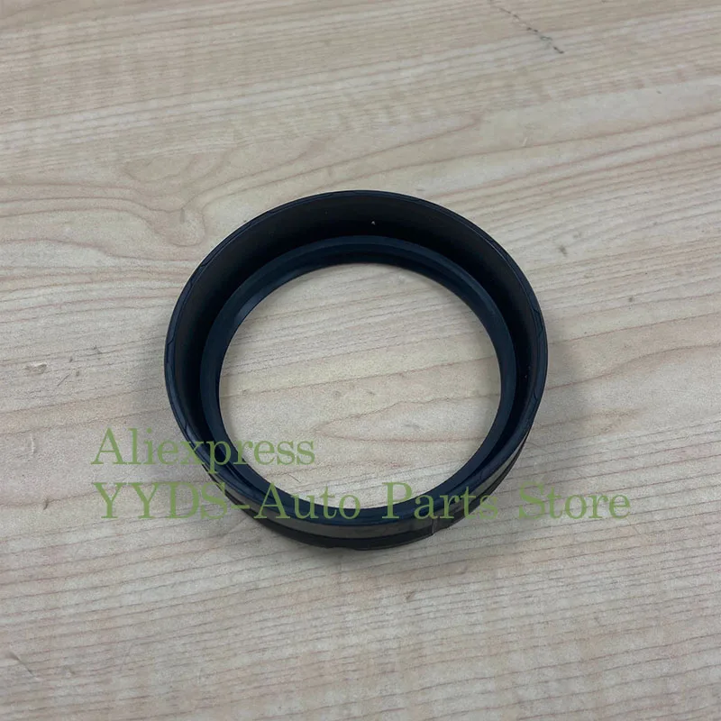 2PCS Crankshaft Front Oil Seal For BMW E46 E81 E83 E87 E89 E90 N45 N43 N52 11117547842