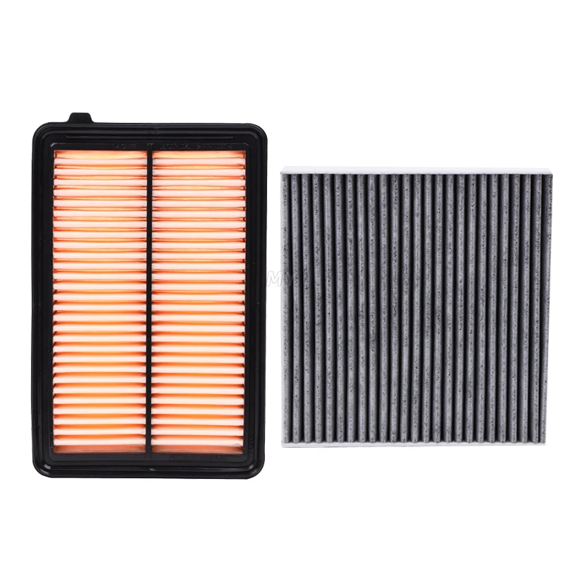 

cabin filter + air filter suitable for 2012 Honda CRV 2.0L .2012-2013 ACRV 2.0 OEM:17220-R6A-J00 80292-SDG-W01