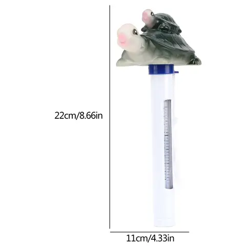10 best sales simbassängstermometer - №1