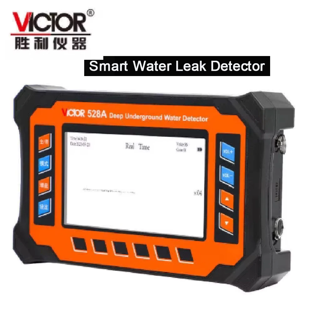 VICTOR Multi-Function Smart Water Leak Detector Hi-Precis 7