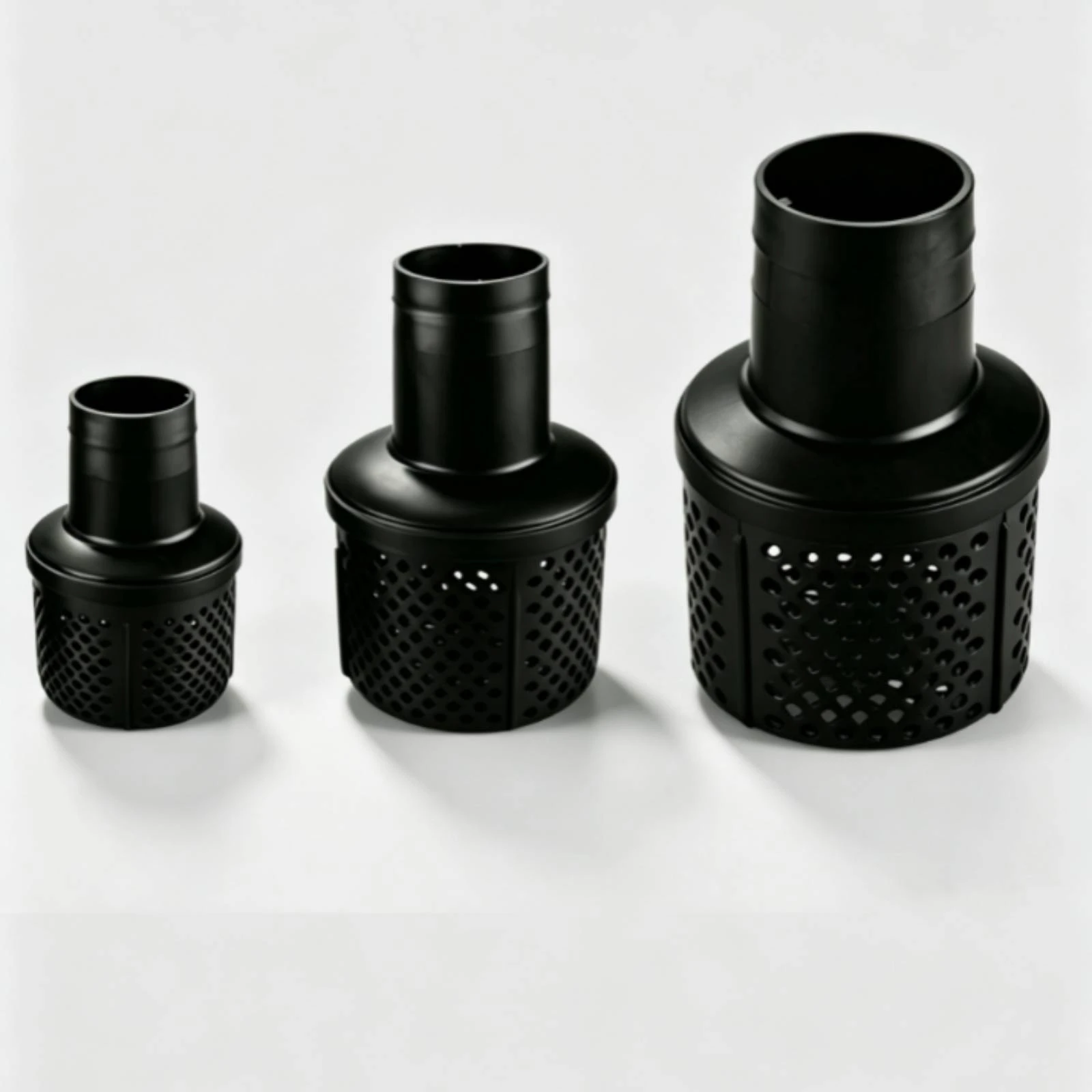 Fluid Pump Strainer Basket Corrosion-Resistant Pump Strainer Basket Anti-Clog Easy to Clean
