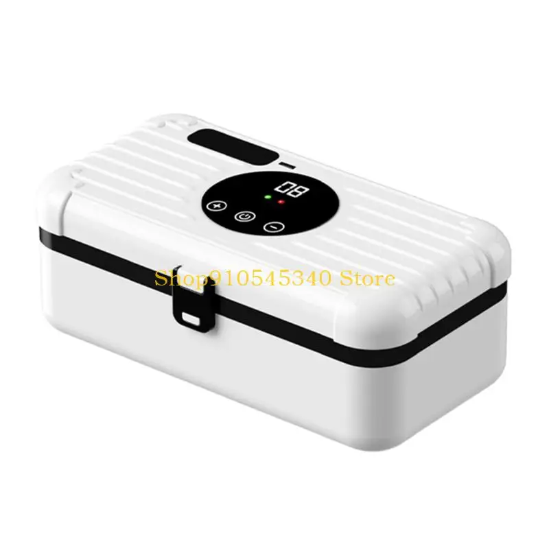 U2JA الطب الثلاجة مربع التبريد مربع مربع التبريد مع شاشة درجة الحرارة