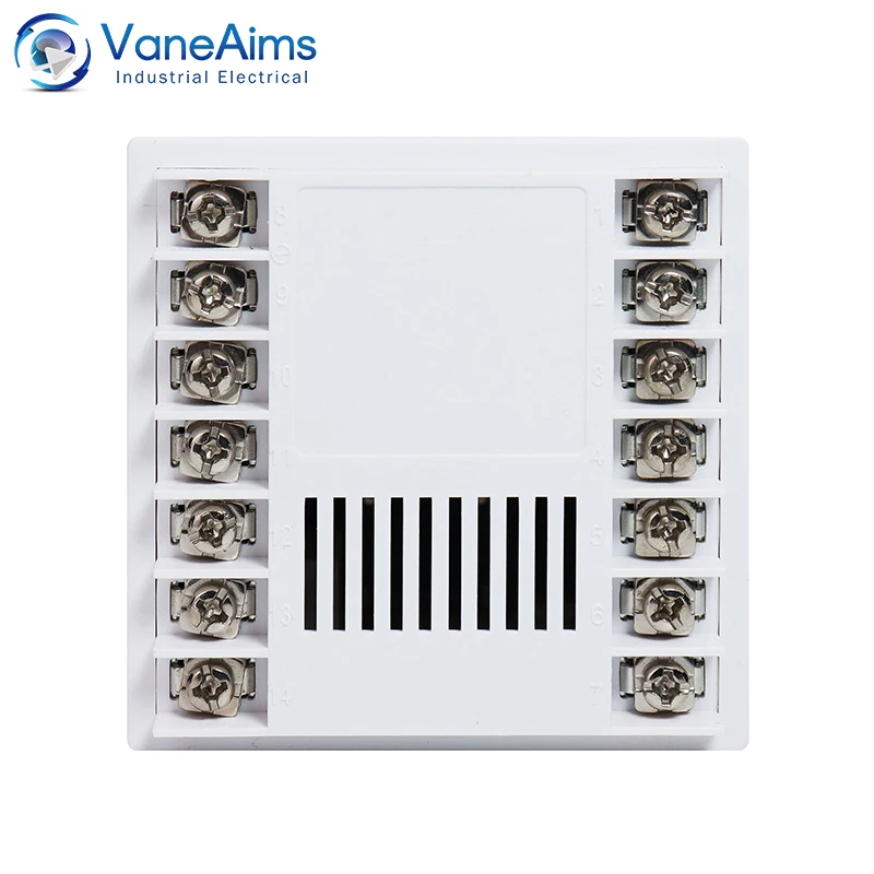 ثلاثة أرقام عرض ترموستات TC3S TC3H TC3M PID متحكم في درجة الحرارة SSR التتابع الناتج العالمي المدخلات منظم الحرارة 0-999 ℃