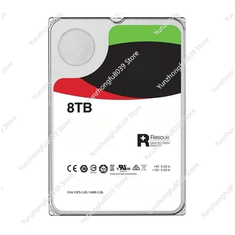 14TB 8TB Internal Serial 7200RPM 256MB Cathe SATA 6Gb/s Hard Drive 3.5