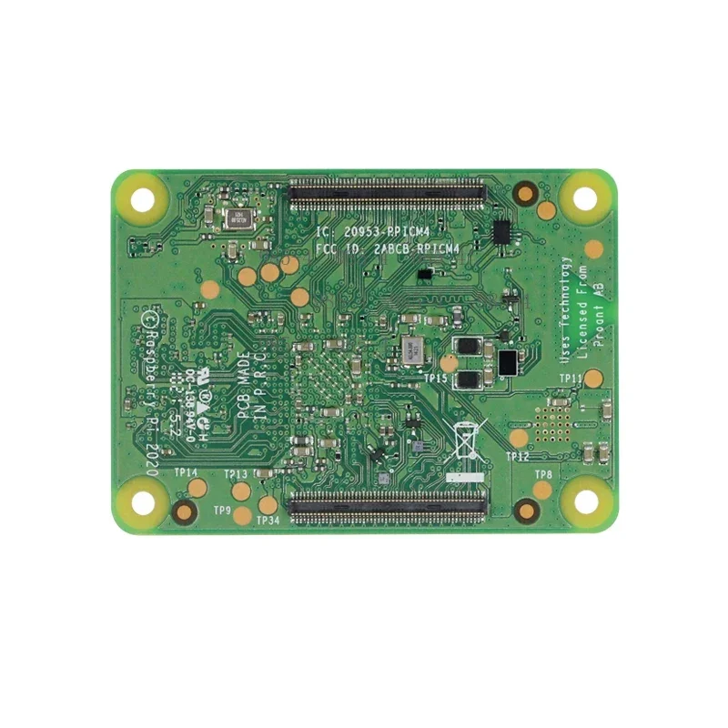 WiFi Bluetooth EMMC Core Board CM4 Integrated Computing Module Mainboard