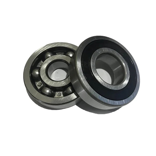 

China Suppier High Quality Deep Groove Ball Bearing 6302 6000 6300 6203 6301 2RS Bearings