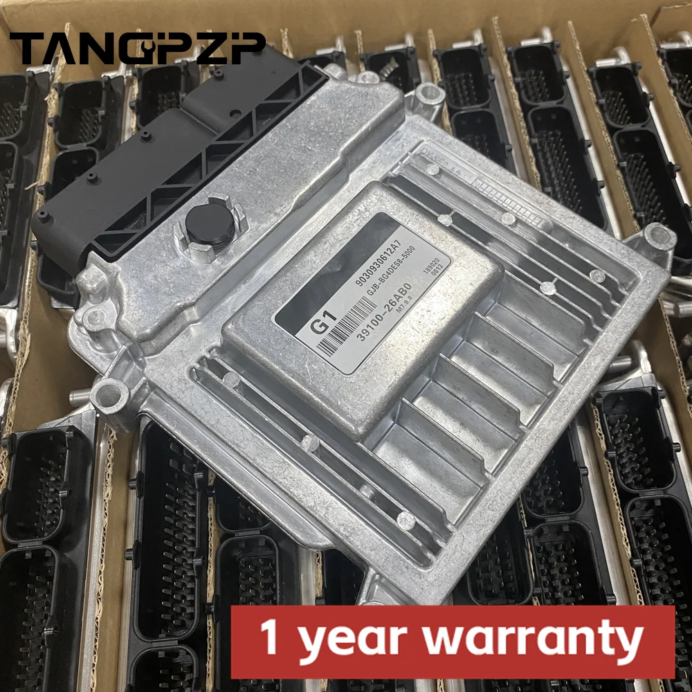 39100-26AB0 Ecu Motorplatine Elektronische Steuereinheit für Hyundai M7.9.8