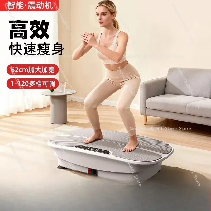 Shaking Vibration Household Weight Loss Thin Belly Waist Fat Rhythm Machine