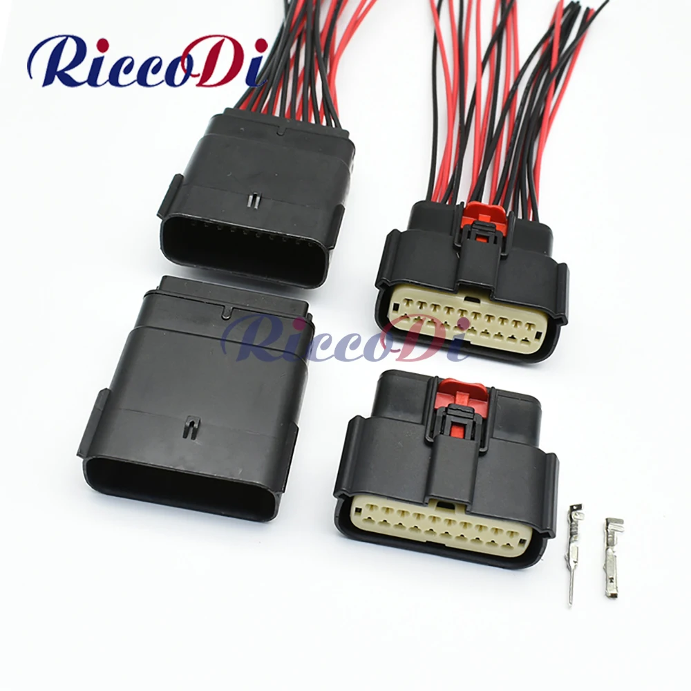 RS PRO | Conector circular RS PRO macho de 12 vías macho, Montaje en