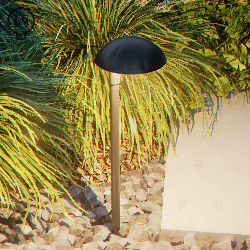Aluminum LED Lawn Light IP65 Waterproof Outdoor Garden Villa Decoration Lighting for Home Courtyard Pathway Yard