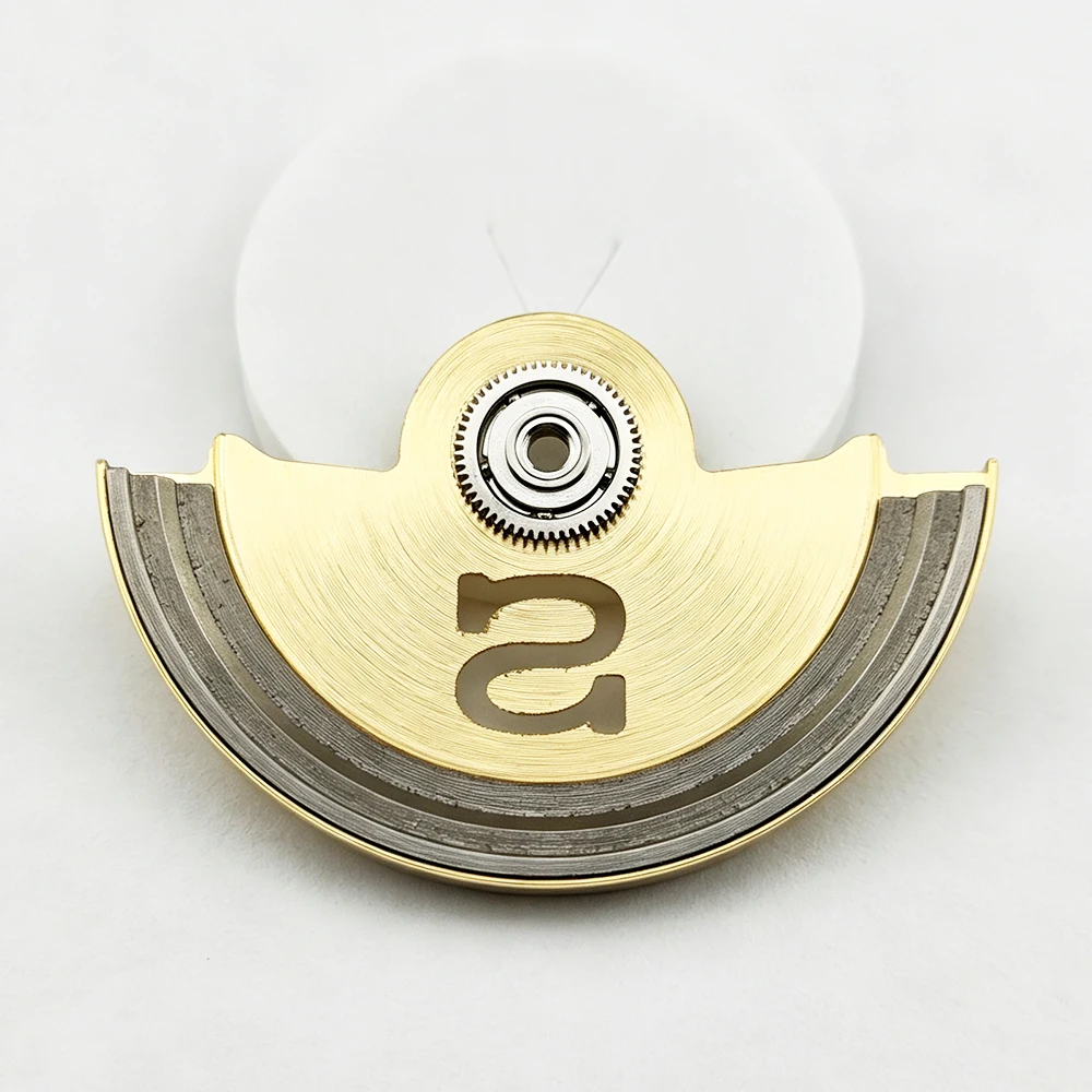 NH35 Rotor Hollow out style Rotor Automatic Movement Oscillating Weight For NH34 NH38 NH39 7S26 7S36 4R35 4R36 6R Movement