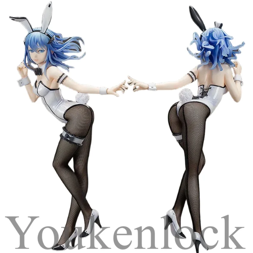 42cm FREEing B-style BEATLESS Lacia Girl Bunny Ver1/4 Figure Anime PVC Action Figure Game Statue Model Collection Toys Doll Gift