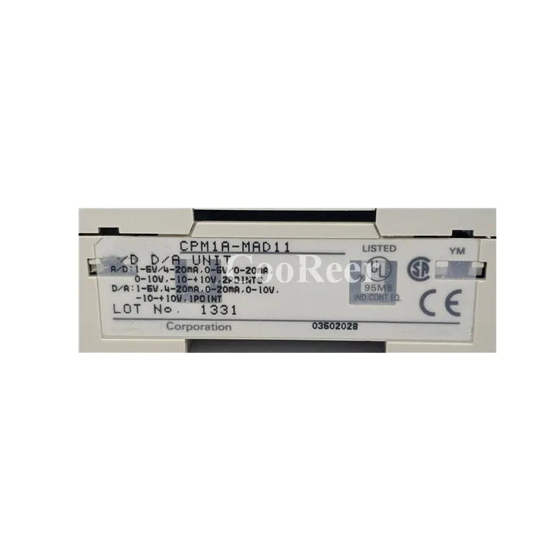 CPM1A Series PLC Module CPM1A-MAD01 CPM1A-MAD11 Original