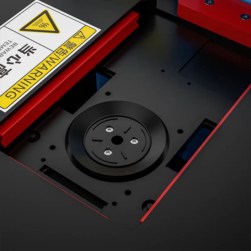 TBK 288  Cellphone Repair Refurbish Equipment IP Mobile Phone Screen Automatic Disassembly Machine