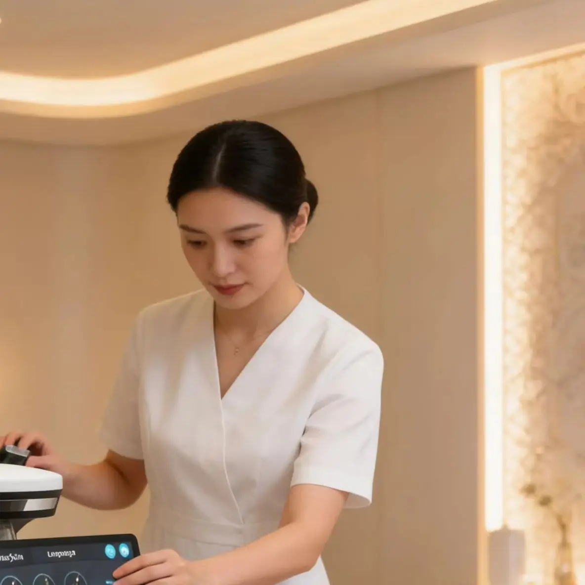 

Hydrating and Rejuvenating H2O2 Machine Facial Oxygen Cleanser Hydrating Radio Frequency Wrinkle hair Removal Skin care Machine