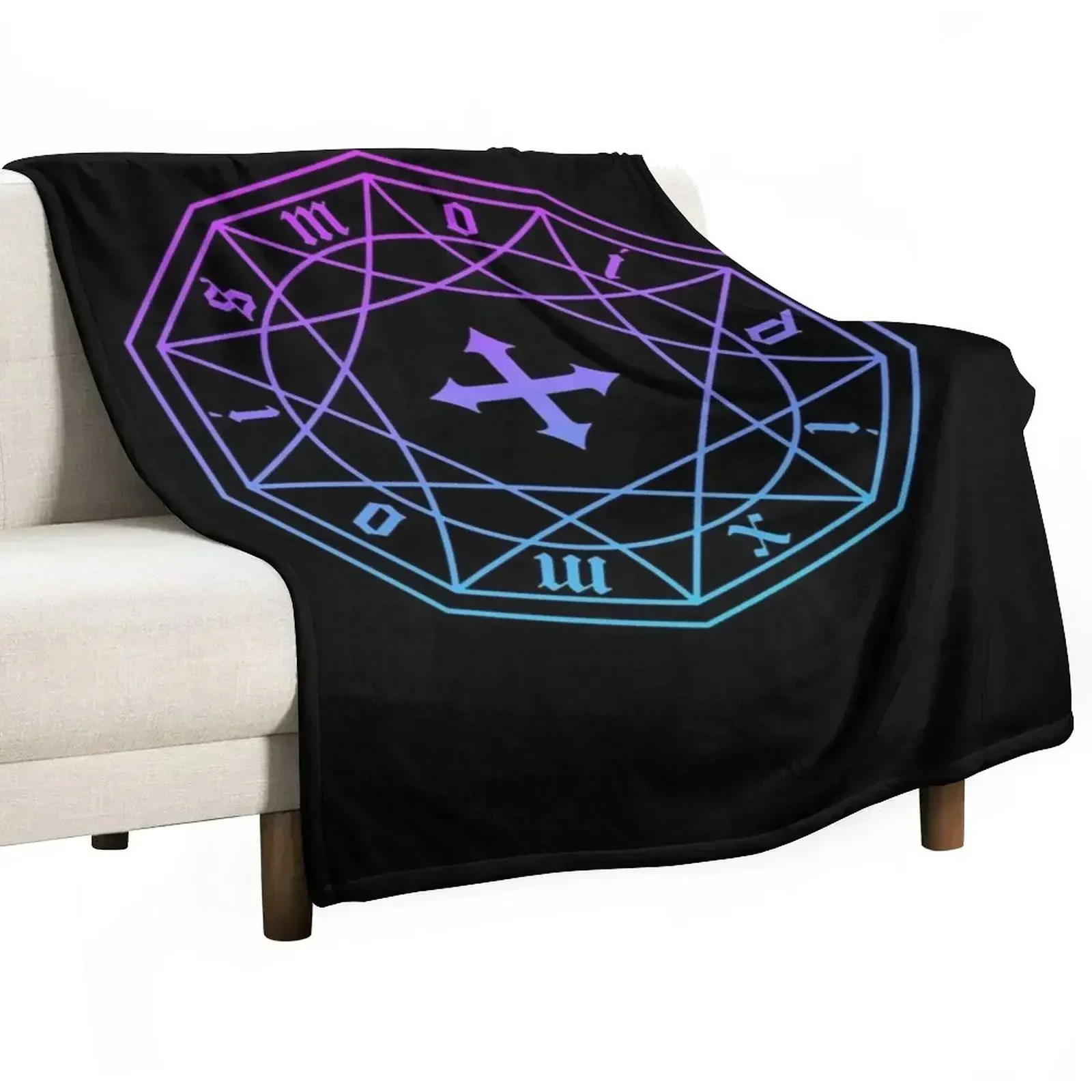 Gifts For Women Mizer Malice Mizer Cool Gifts Throw Blanket Loose Decoratives Fashion Sofas Flannels Nap Blankets