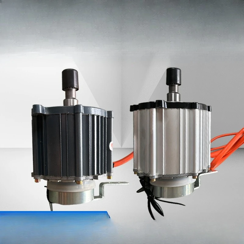 

Electric tricycle 1500W2200W3000W4000W high power DC brushless motor 48V60V72V