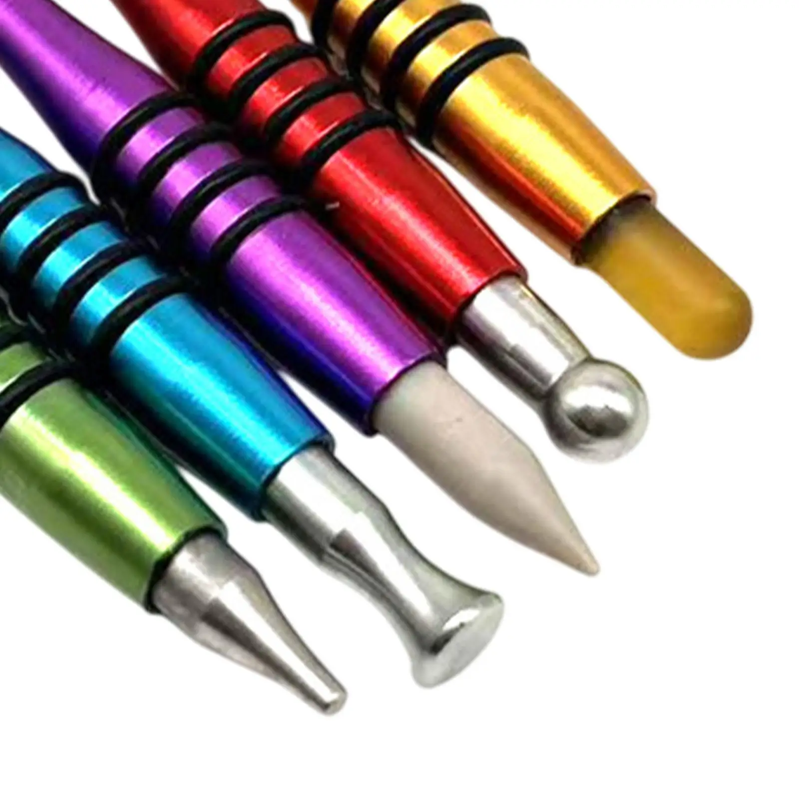 5X Metal Tap Down P…