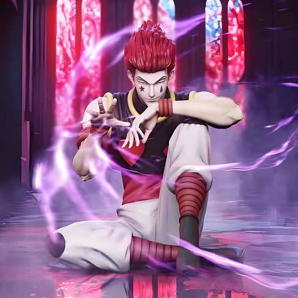 H×H Anime Figure Go… - image