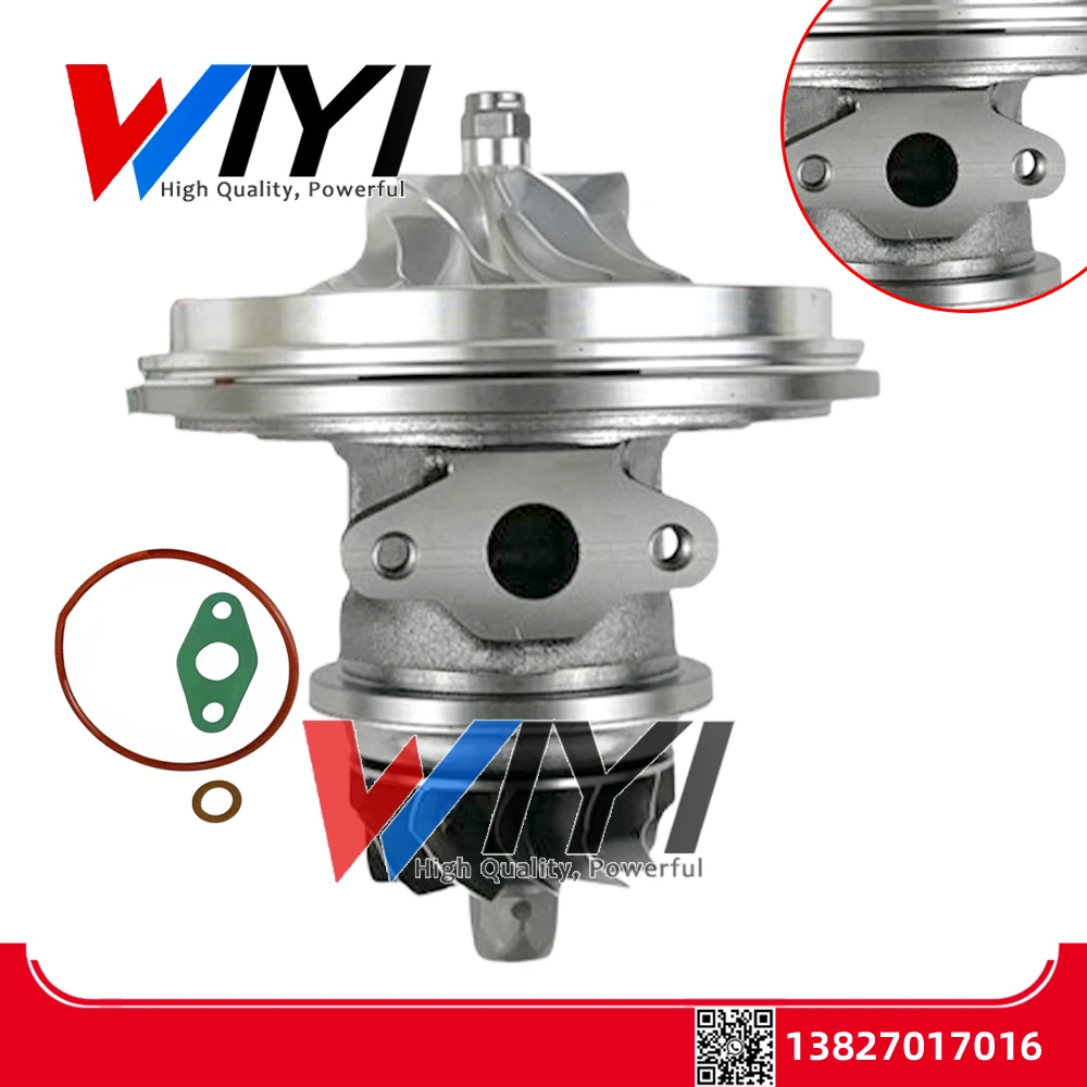 

Turbo Cartridge K04 For VW Amarok 2.0 BiTDI 180 HP CNEA CSHA 2010 53049880144 03L145715C 03L145873BX