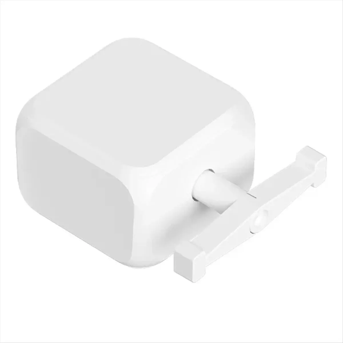 ABFS Rechargeable Tuya Bluetooth 5.2 Smart Switch for Fingerbot Plus 5V Robot Button Pusher Arm Switch for Alexa Google Home