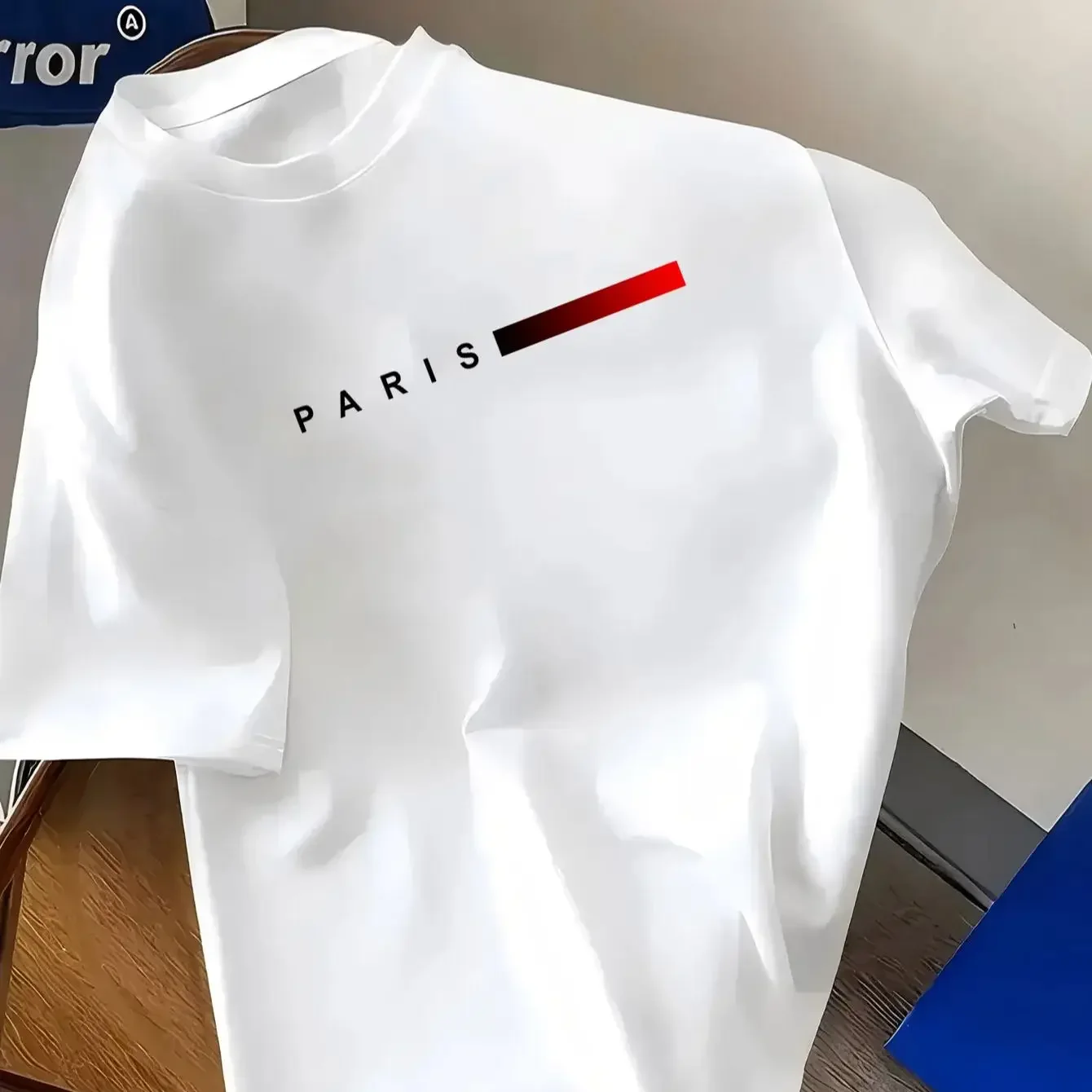 

Лето 2029, мужская футболка с принтом, уличные виды спорта, удобная, для фитнеса на открытом воздухе, быстросохнущая, с короткими рукавами, новинка