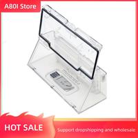 A80I Trash Box Dust Box With Filter For Liectroux ZK901 Robot Vacuum Cleaner Accessories Spare Parts