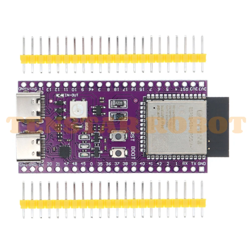 Variant: ESP32-S3 N16R8