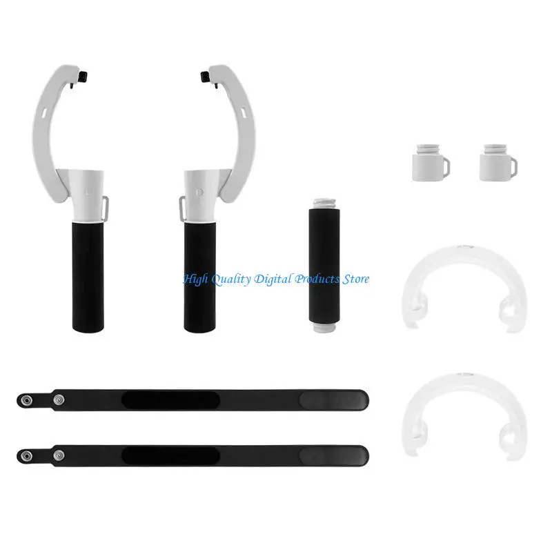 U2JE強化ビートセイバーゲームエクスペリエンスVRハンドルForoculus Quest 2 AQ2コントローラー